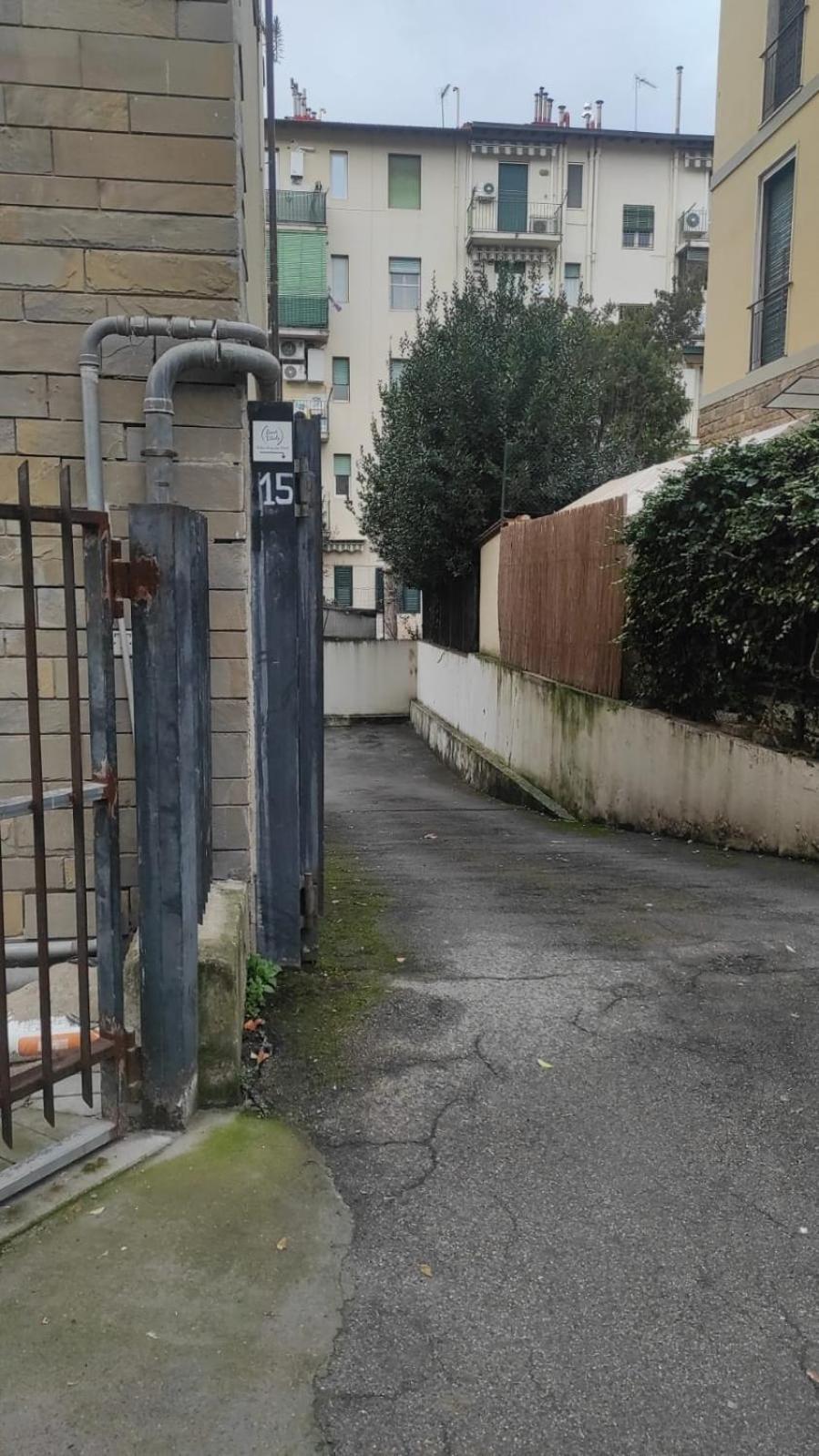 פירנצה B&B Dolce Luna מראה חיצוני תמונה