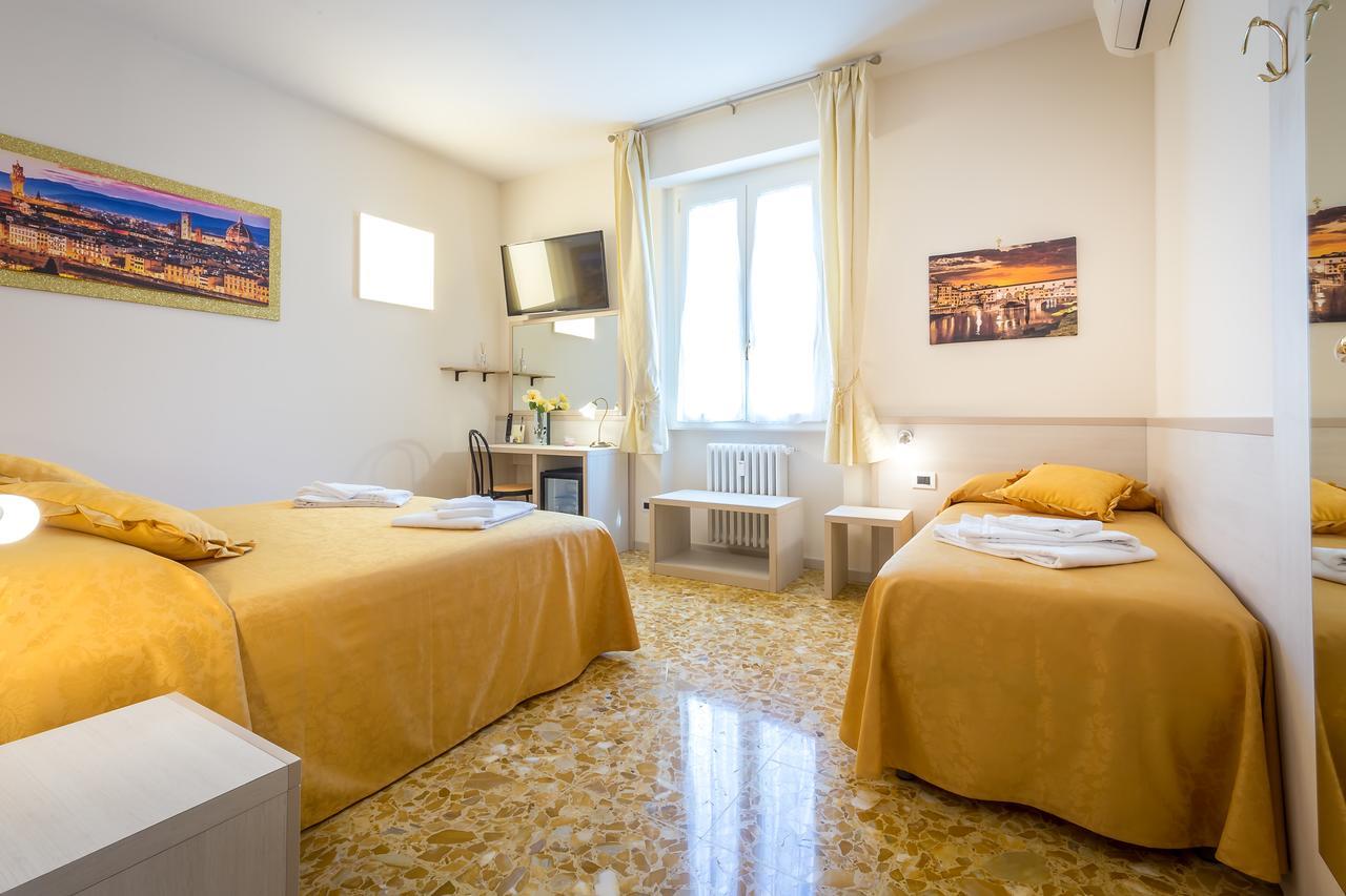 פירנצה B&B Dolce Luna מראה חיצוני תמונה