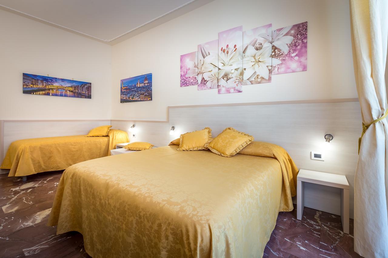 פירנצה B&B Dolce Luna מראה חיצוני תמונה