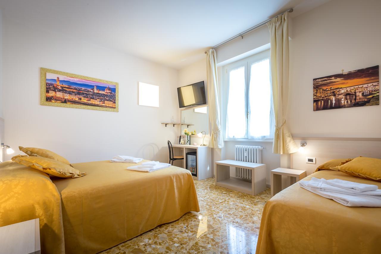 פירנצה B&B Dolce Luna מראה חיצוני תמונה