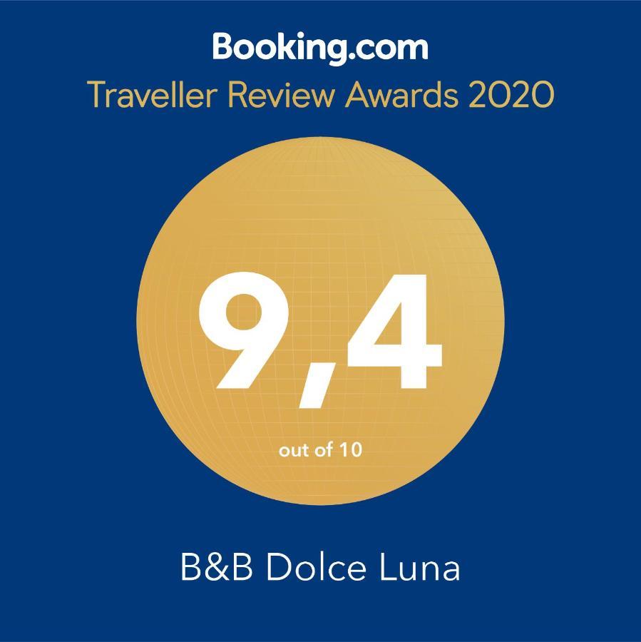 פירנצה B&B Dolce Luna מראה חיצוני תמונה